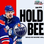 Matthews or McDavid - Who is more valuable to their team?
