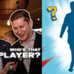 WHO'S THAT AVALANCHE PLAYER??? | An Avs360 Feature