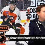 The potential downsides of re-signing Nick Seeler | PHLY Sports