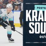 Postgame Sound | Eeli Tolvanen & Dave Hakstol | Jan. 18, 2024