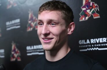 10/26/23 Dermott Speaks to the Media Regarding Pride Night & Stance on Using Pride Tape