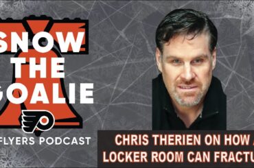 Chris Therien On How a Locker Room Can Fracture