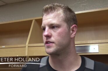 12/13/16: Peter Holland Q&A