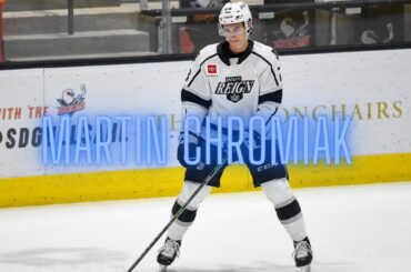 Martin Chromiak-rodený strelec