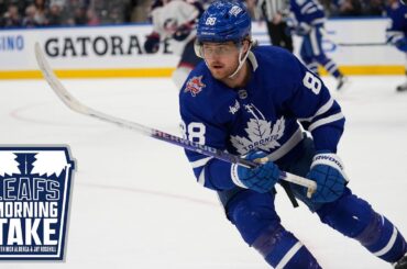 Instant Reaction: Leafs Sign William Nylander To Eight-Year, $92M Contract Extension