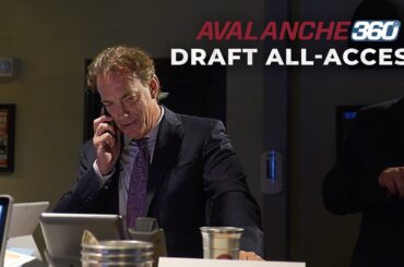 Avalanche 360 | Ep. 23 2021 Draft All-Access