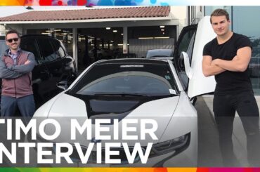 Timo Meier Interview