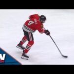 New York Islanders at Chicago Blackhawks | FULL Overtime Highlights - January 19, 2024
