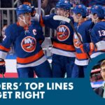 Reeling Islanders have golden opportunity against Connor Bedard-less Blackhawks