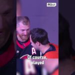 Flyers, Senators honor Claude Giroux for his 1000th NHL career point