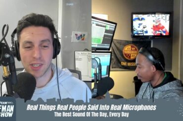 1/18 The Hoffman Show: Commanders Interview Dan Quinn and Raheem Morris