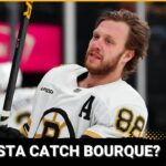 Jeremy Swayman's Next Contract, David Pastrnak Chasing Ray Bourque + Other Mailbag Questions