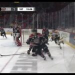 Ryan Ufko - 1-on-1 battles v. Green Bay (Feb. 6, 2021)