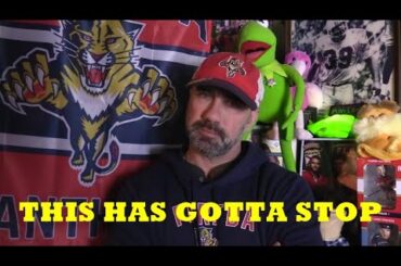 Florida Panthers Lose to Minnesota Wild 6-4 FOUR Straight Enough is Enough!