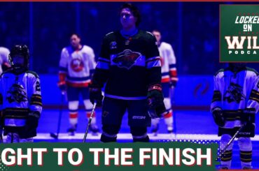 What Exactly Would it take for the Wild to Reach the Postseason? #minnesotawild #mnwild #nhl