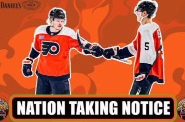 Flyers Putting The Nation On Notice! | South Philly Sauce