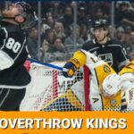 O'Reilly, Nyquist, Saros Help Predators Defeat Kings in Potential Wildcard Changing Game