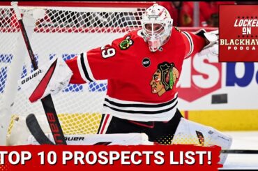 Chicago Blackhawks Midseason Prospect Rankings (Part 3), + Road Losing Streak Reaches 16 Games