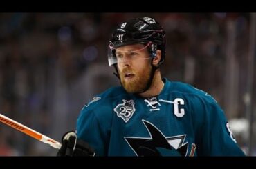 Joe Pavelski: All 14 Playoffs goals 2016