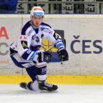 Střelec první a vítězné branky Komety proti Hradci, Radim Zohorna