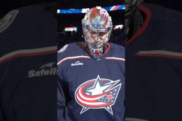 DANIIL TARASOV Starts in Net as the Blue Jackets Face the Winnipeg Jets | CBJ Today (1/9/24)
