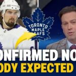 HOT NEWS! BOMBASTIC! BREAKING NEWS! TORONTO MAPLE LEAFS | MAPLE LEAFS NEWS