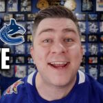 Toronto Maple Leafs vs. Vancouver Canucks Watchalong LIVE w/ Steve Dangle