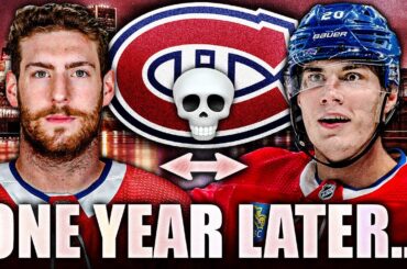 THE WORST HABS TRADE THAT NEVER HAPPENED… JURAJ SLAFKOVSKY FOR PIERRE-LUC DUBOIS (Canadiens News)