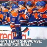 Oilers Flex Muscle | Panic Button For Leafs? | Revisiting Toffoli-Sharangovich | Flowers For Fleury