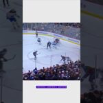 Devon Toews doing Devon Toews Things #nhl #hockey