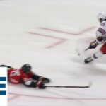 GOTTA SEE IT: Mika Zibanejad Scores A Highlight Reel Hat Trick For Rangers