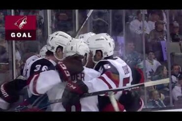 Christian Fischer Goal vs SJS 01-13-18