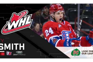 HIGHLIGHT REEL | Ty Smith | Late Season