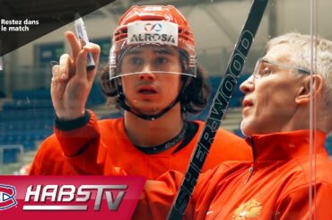 Rising Stars | Alexander Romanov on playing in the World Juniors and for CSKA