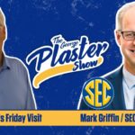 January 19: FOOTBALL FRIDAY | Mark Griffin's SEC Basketball Report + Watson Brown's Friday Visit