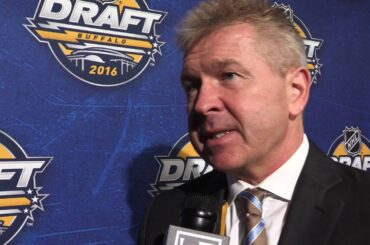 2016 NHL Draft - Mike Futa