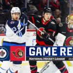 Jets @ Senators 1/20 | NHL Highlights 2024