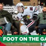 Will the Blackhawks maintain this style of play when Connor Bedard returns? | CHGO Blackhawks
