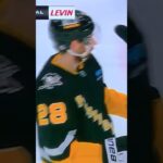 Penguins D #28 Marcus Pettersson🥅(1)🏒Slap-Shot Goal. *the dragon strikes*