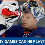 Two New York Islanders Players In Danger of Burn Out from Overuse