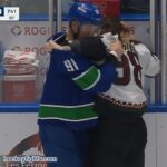 Liam O'Brien vs Nikita Zadorov Jan 18, 2024