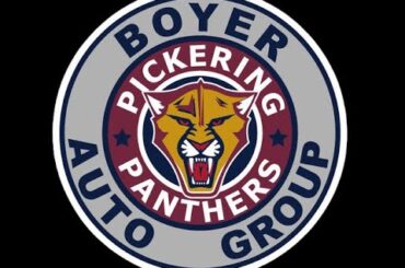 Pickering Panthers vs Collingwood Blues