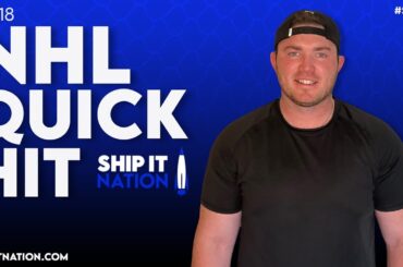 NHL Quick Hit | January 18, 2024 | DraftKings & FanDuel DFS Skaters, Goalies and Stacks
