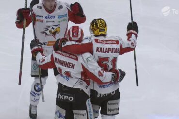 Tappara – Sport highlights 27.2.2019