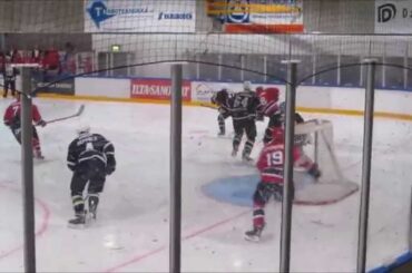 6.8.2014 HIFK - Espoo Blues 2. erä