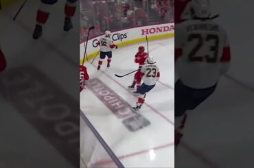 #NHL Aleksander Barkov, Josh Mahura (Florida Panthers) #Highlights  #Hockey #2023