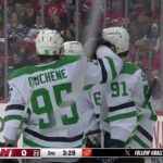 Matt Duchene Back Door Goal at New Jersey Devils