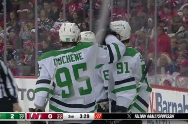 Matt Duchene Back Door Goal at New Jersey Devils