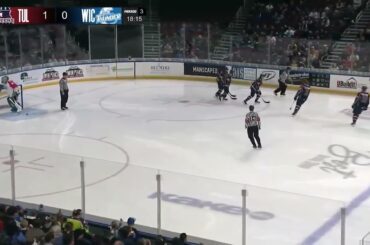 Wichita vs  Tulsa, January 19, 2024