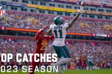 Top Catches of The 2023 Regular Season | NFL Highlights
